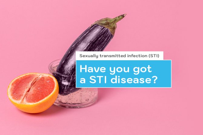 Have You Got a Sexually Transmitted Disease?